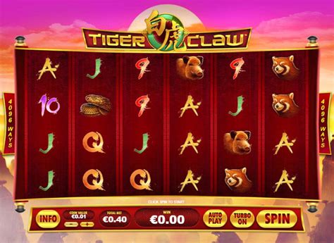 Tiger Claw Slot - Play Online
